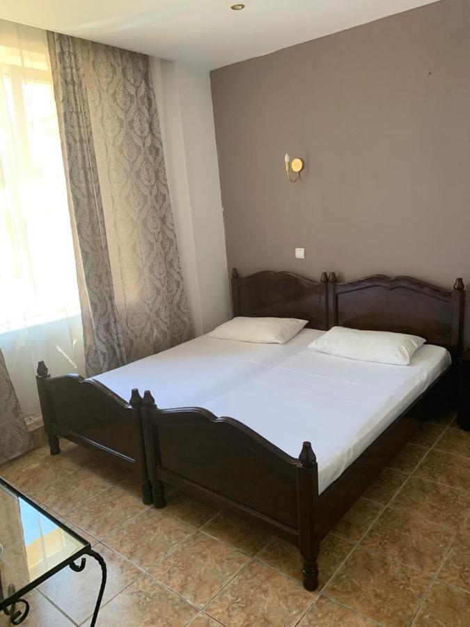 Hotel Jiul Eforie Sud  Zewnętrze zdjęcie