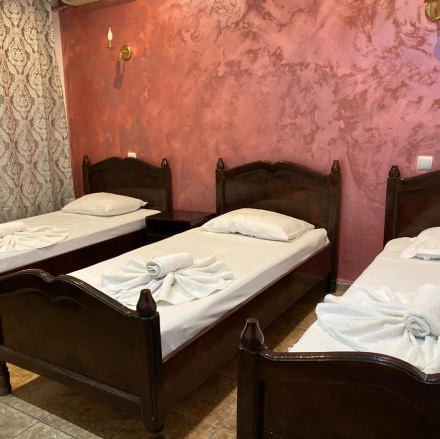 Hotel Jiul Eforie Sud  Zewnętrze zdjęcie