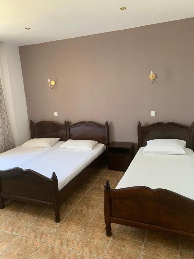 Hotel Jiul Eforie Sud  Zewnętrze zdjęcie