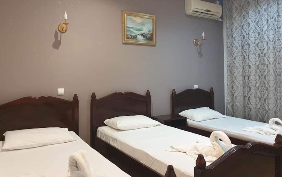Hotel Jiul Eforie Sud  Zewnętrze zdjęcie