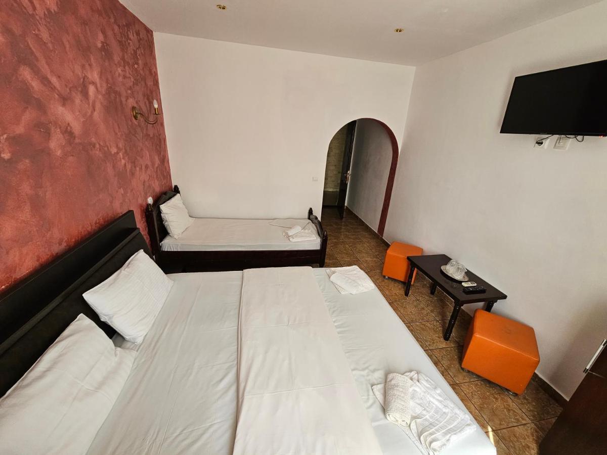 Hotel Jiul Eforie Sud  Zewnętrze zdjęcie
