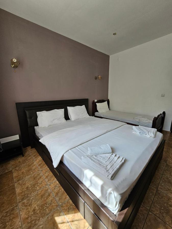 Hotel Jiul Eforie Sud  Zewnętrze zdjęcie