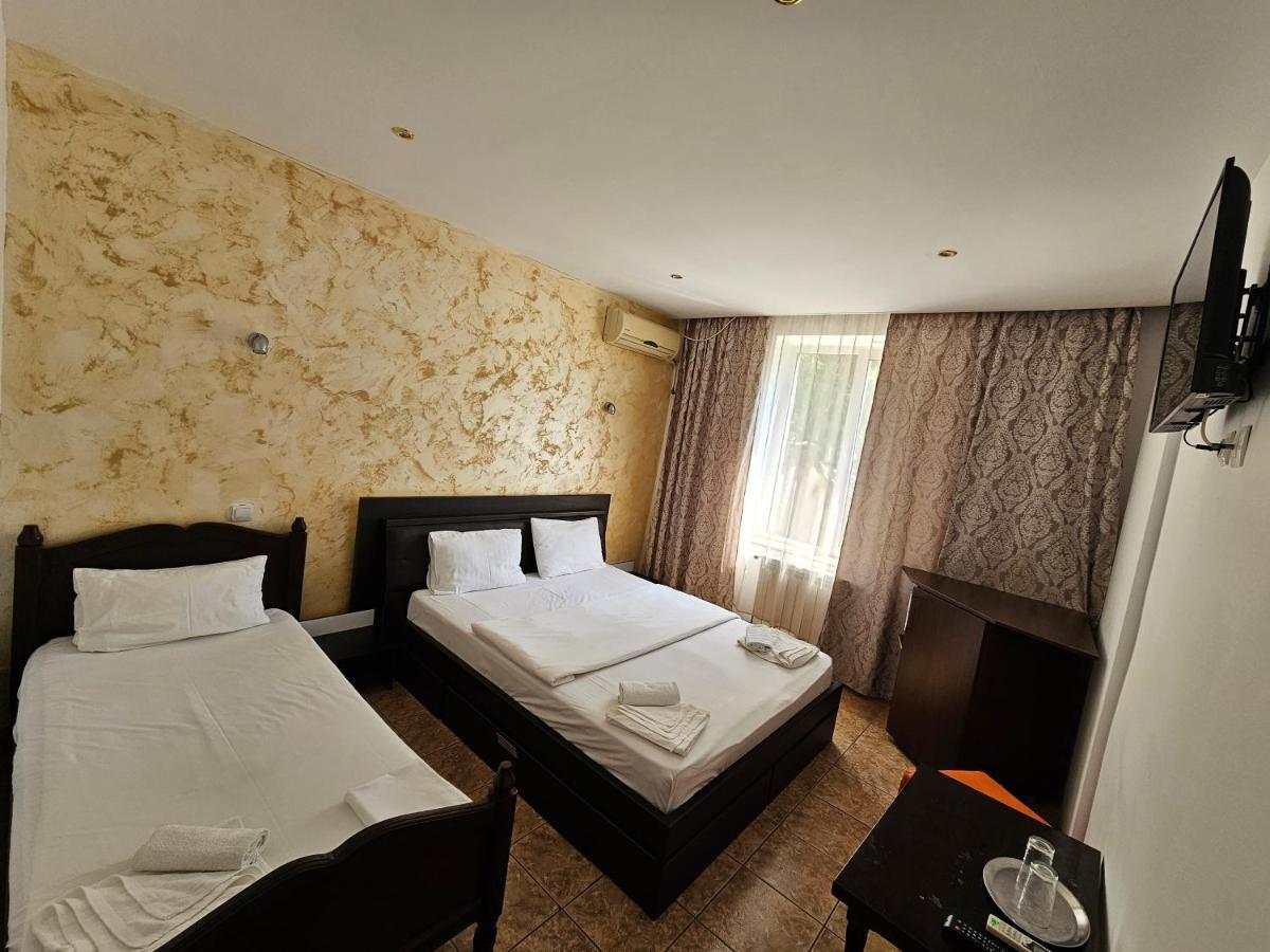 Hotel Jiul Eforie Sud  Zewnętrze zdjęcie