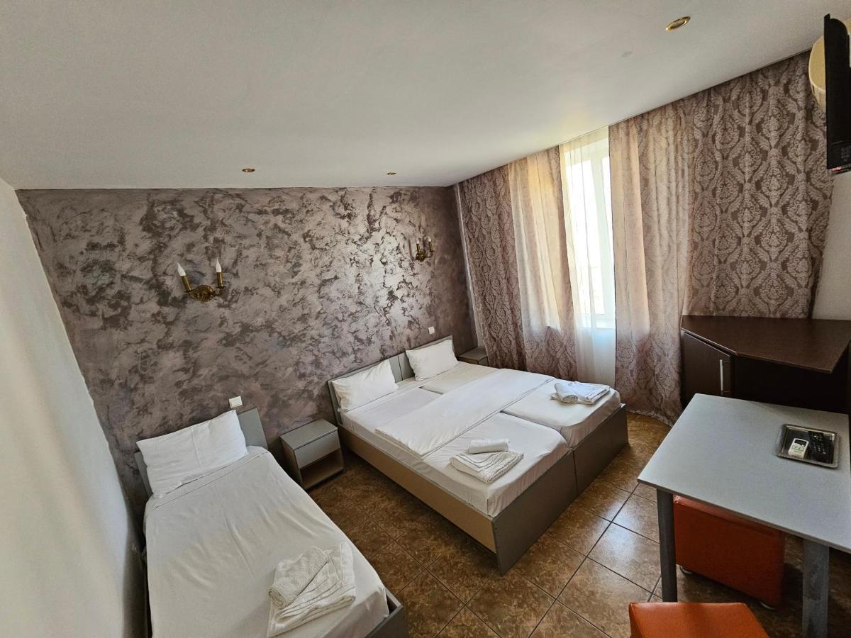Hotel Jiul Eforie Sud  Zewnętrze zdjęcie