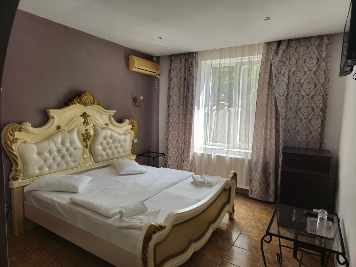 Hotel Jiul Eforie Sud  Zewnętrze zdjęcie