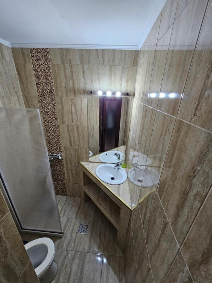Hotel Jiul Eforie Sud  Zewnętrze zdjęcie