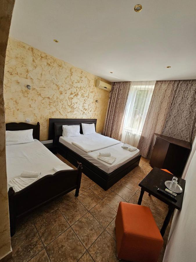 Hotel Jiul Eforie Sud  Zewnętrze zdjęcie
