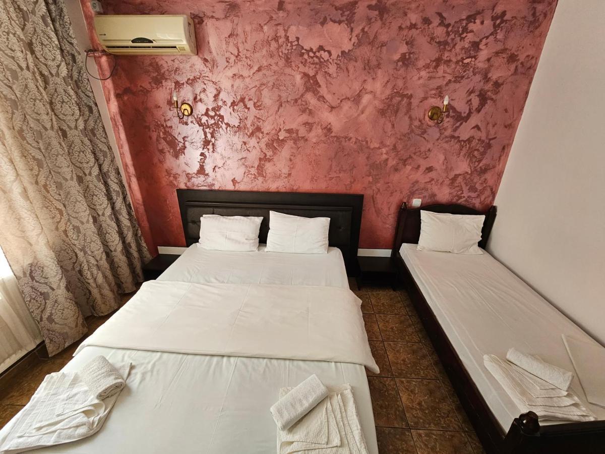 Hotel Jiul Eforie Sud  Zewnętrze zdjęcie