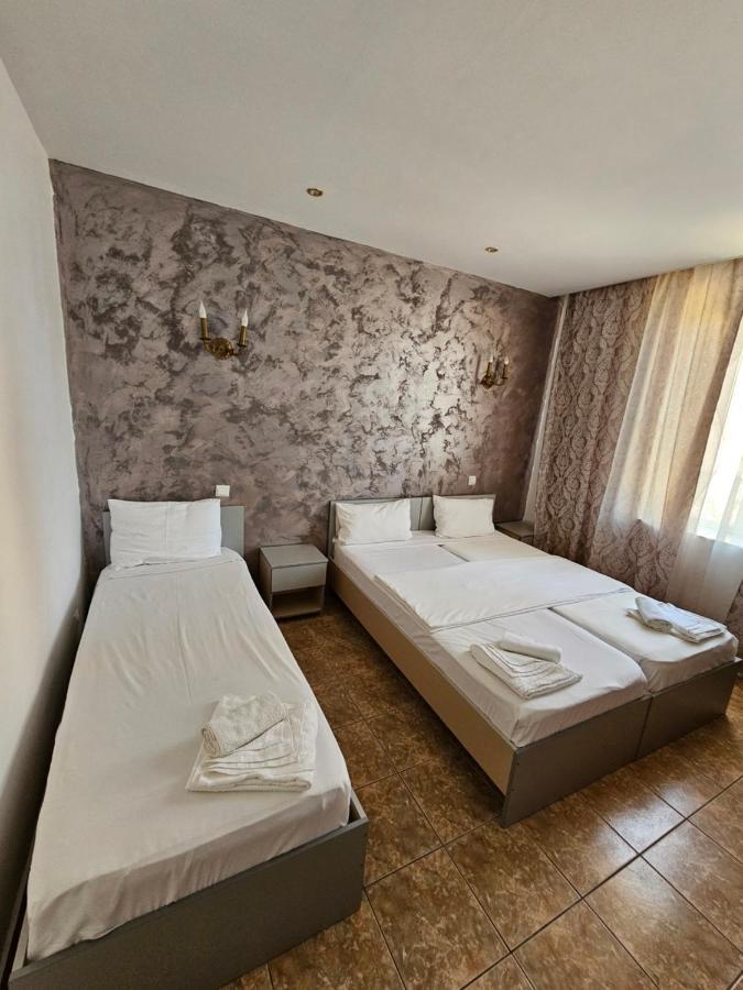 Hotel Jiul Eforie Sud  Zewnętrze zdjęcie