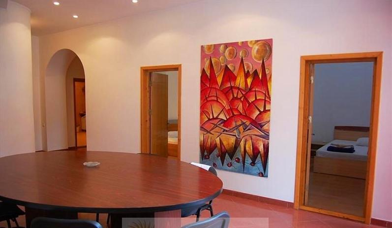 Hotel Jiul Eforie Sud  Zewnętrze zdjęcie