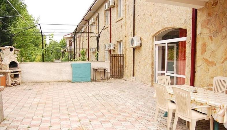Hotel Jiul Eforie Sud  Zewnętrze zdjęcie
